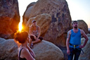 Climbing 5-18-12 Climbing 5-18-12
